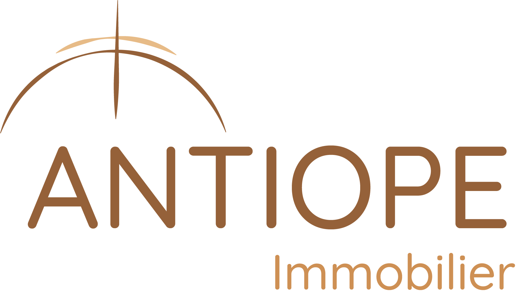 logo antiope immobilier